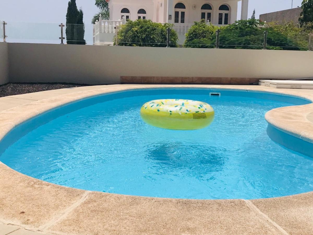 Villa Sol Costa Adeje  Exteriér fotografie