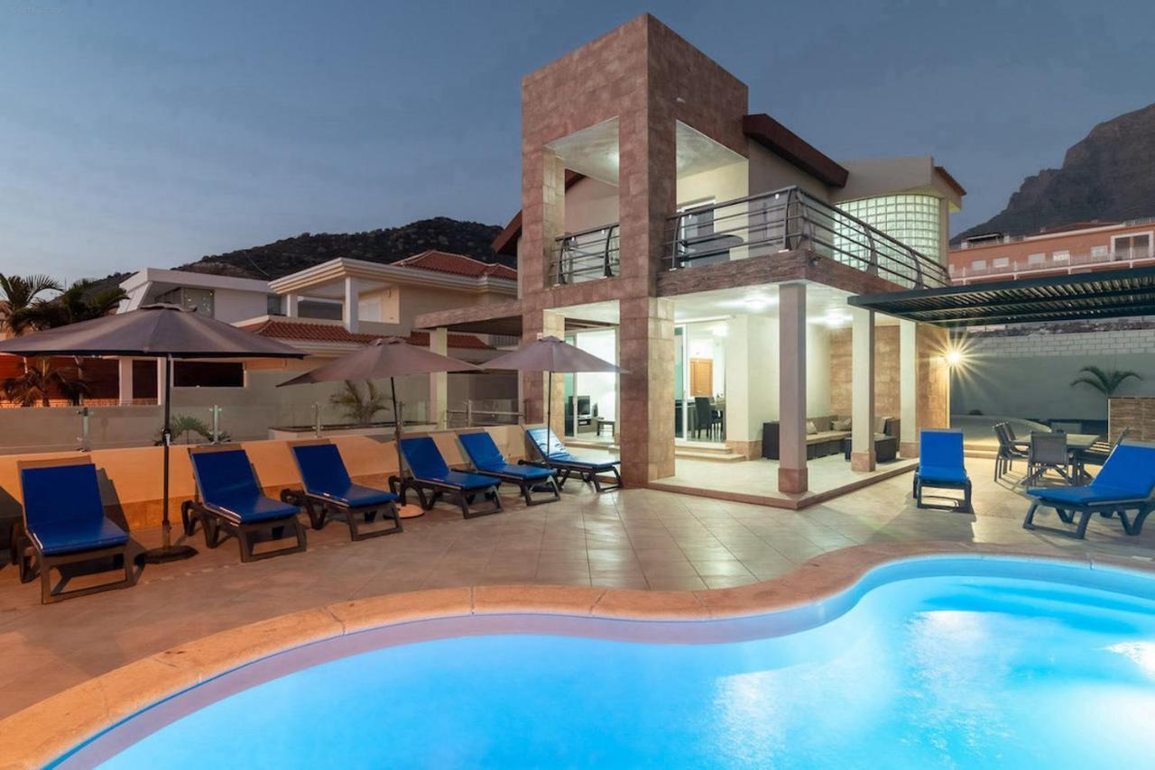 Villa Sol Costa Adeje  Exteriér fotografie