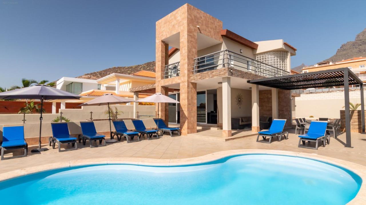 Villa Sol Costa Adeje  Exteriér fotografie